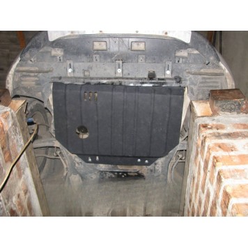 Захист двигуна Peugeot 3008 2009-2016